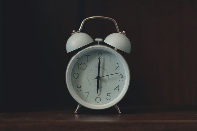 Life Without an Alarm Clock